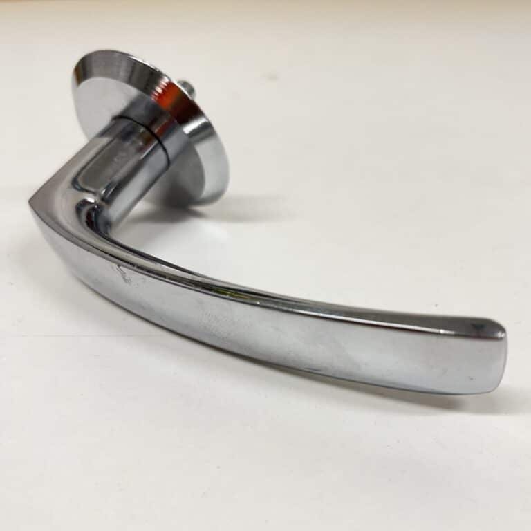 Oven kromattu painike - purkukolmio.fi