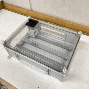 Sähkökotelo pääkytkimellä - purkukolmio.fi