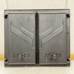 takkaluukku UPO 60 cm * 53 cm - purkukolmio.fi