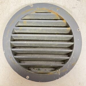 Ilmastointiritilä Ø 185 mm upotettava - purkukolmio.fi
