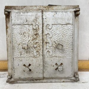 Takkaluukku 33 cm × 36 cm suora malli - purkukolmio.fi