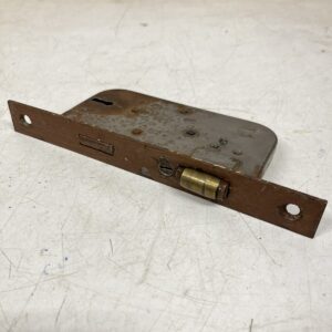 Ulko-oven lukkorunko rullasalvalla - purkukolmio.fi