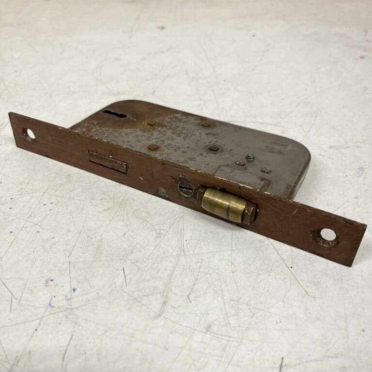 Ulko-oven lukkorunko rullasalvalla - purkukolmio.fi