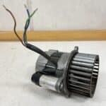 Öljypolttimen puhallinmoottori AEG 90 W 2740 r/min - purkukolmio.fi