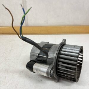 Öljypolttimen puhallinmoottori AEG 90 W 2740 r/min - purkukolmio.fi