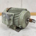 Bauknecht sähkömoottori 1.5 kW - purkukolmio.fi