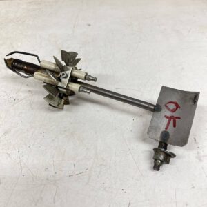 Oilon Junior öljypolttimen suutinputki ja kärjet esilämmittimellä - Purkukolmio.fi