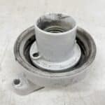 Lasikupuvalaisimen pohja 4561 porsliinia - Purkukolmio.fi