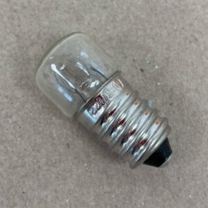 Merkkilamppu 6/10W 220/260V E14 - purkukolmio.fi