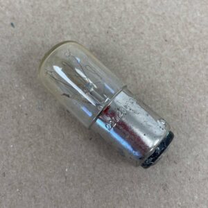 Ompelukonelamppu 10/15W 220/260V BA15d - purkukolmio.fi