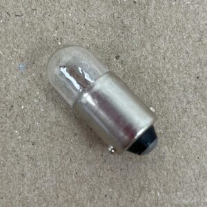 Hehkulamppu 6V 1,2W 200mA BA9s - purkukolmio.fi