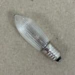 Varalamppu 3W 34V E10 kirkas - purkukolmio.fi