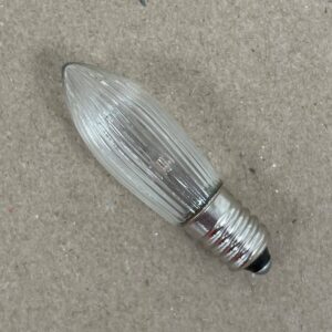 Varalamppu 3W 34V E10 kirkas - purkukolmio.fi