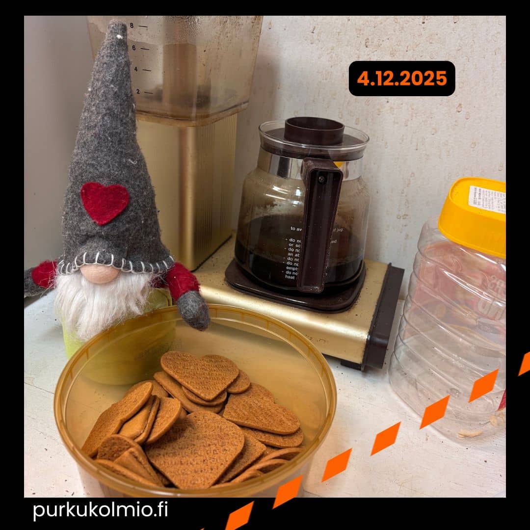 4.12.2025 - purkukolmio.fi