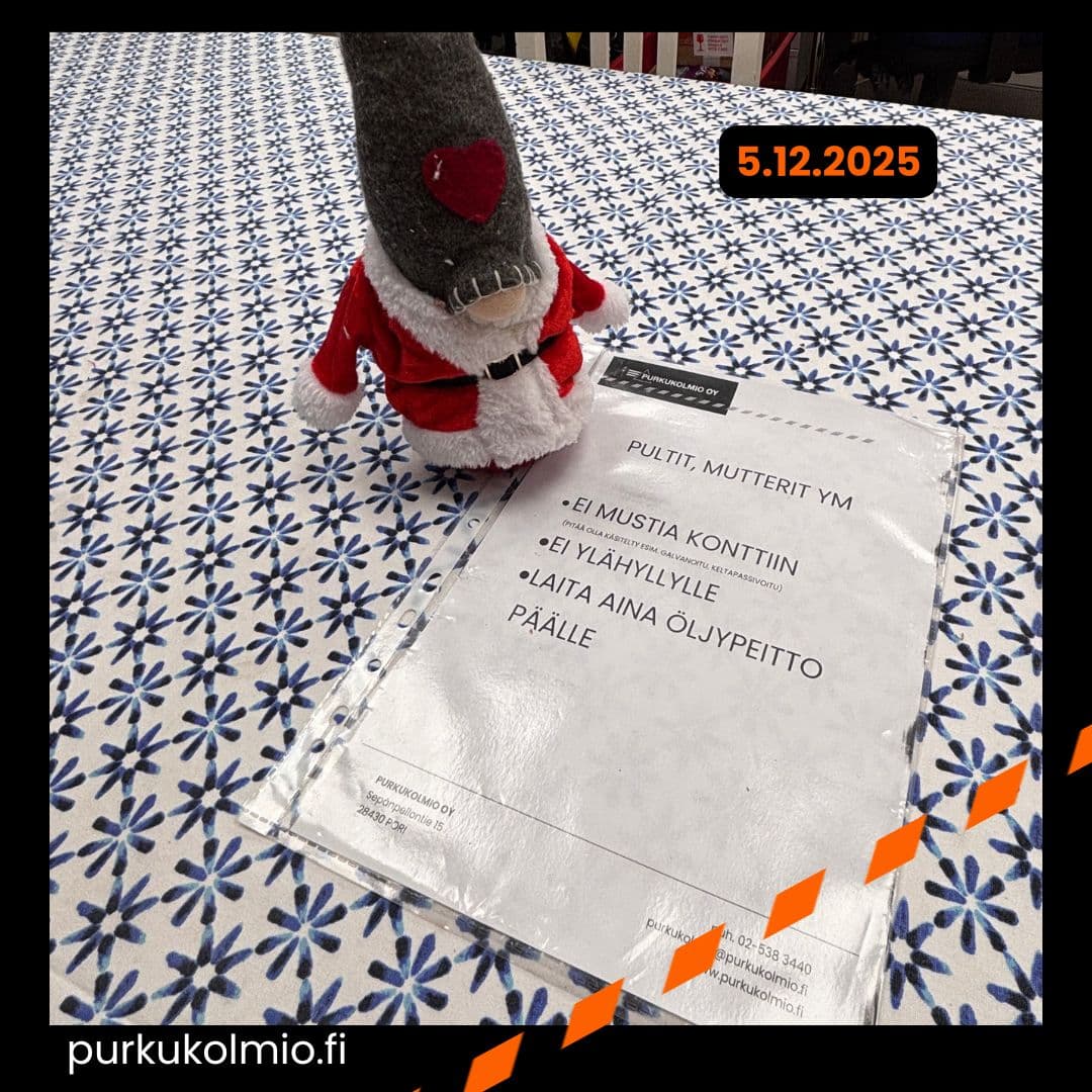 5.12.2025 - purkukolmio.fi