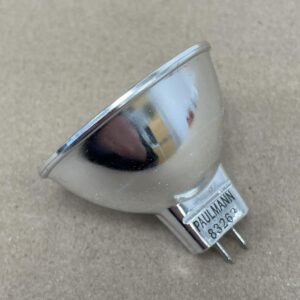 Paulmann 35W 12V MR16 GU5.3 halogeenilamppu 832.63 full chrome - purkukolmio.fi