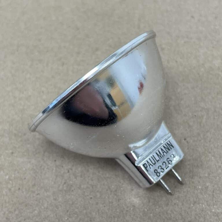 Paulmann 35W 12V MR16 GU5.3 halogeenilamppu 832.63 full chrome - purkukolmio.fi