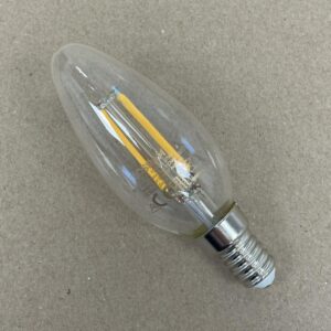Osram Parathom Dim Classic B 40 Dimmable 5W/827 E14 led-lamppu - purkukolmio.fi