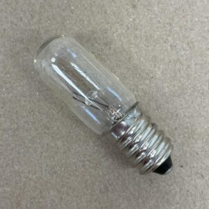 Jääkaapin lamppu 6/10W 220/260V E14 - purkukolmio.fi