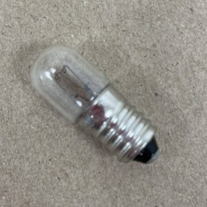 Pienoislamppu 24VDC 125mA E10 - purkukolmio.fi