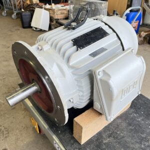 WEG Premium W22 13 kW sähkömoottori - purkukolmio.fi