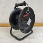 Tyhjä kaapelikela - Purkukolmio.fi