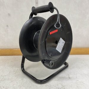 Tyhjä kaapelikela - Purkukolmio.fi