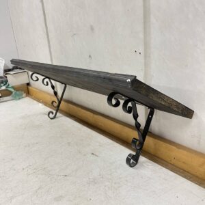 Puinen hylly - Purkukolmio.fi