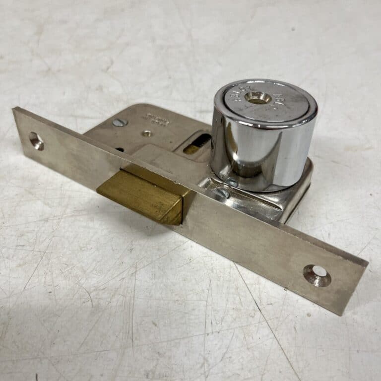 Abloy 2221 upotettava lukkorunko avainpesällä - Purkukolmio.fi
