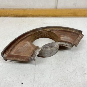 Kotakiukaan tulikotelon valurautainen takakansi - purkukolmio.fi