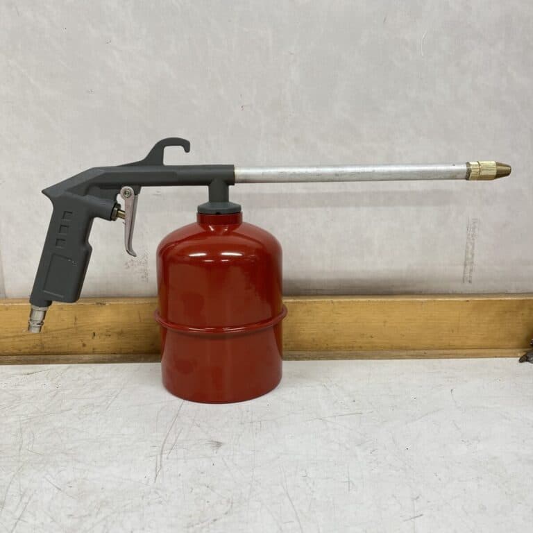 Puhalluspistooli alasäiliöllä GAV 61B - purkukolmio.fi