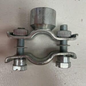 Putkenpidin 20-23 mm kaksiruuvinen - purkukolmio.fi