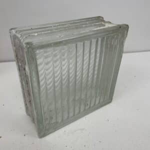 Lasitiili 19 cm × 19 cm - purkukolmio.fi