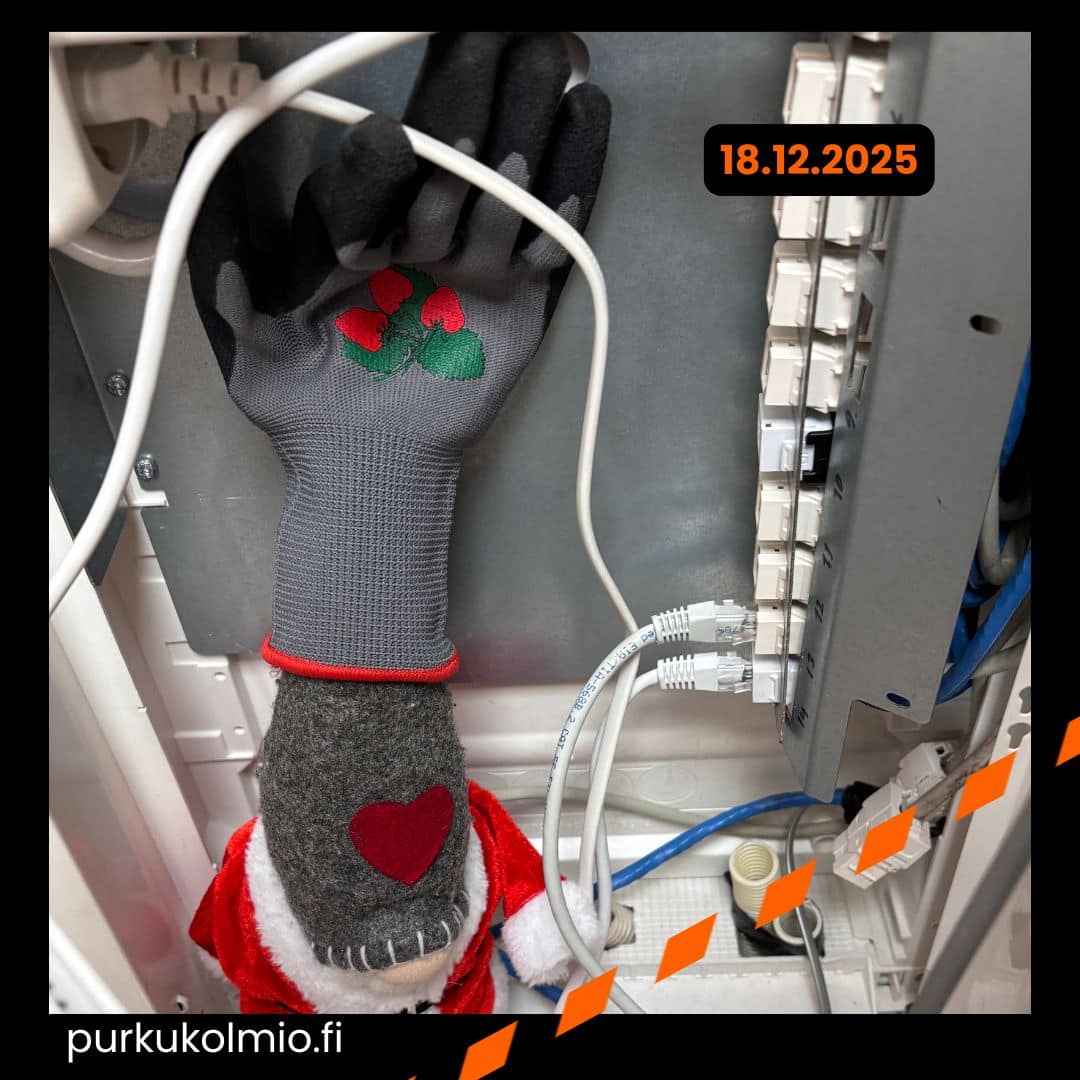 18.12.2025 - purkukolmio.fi