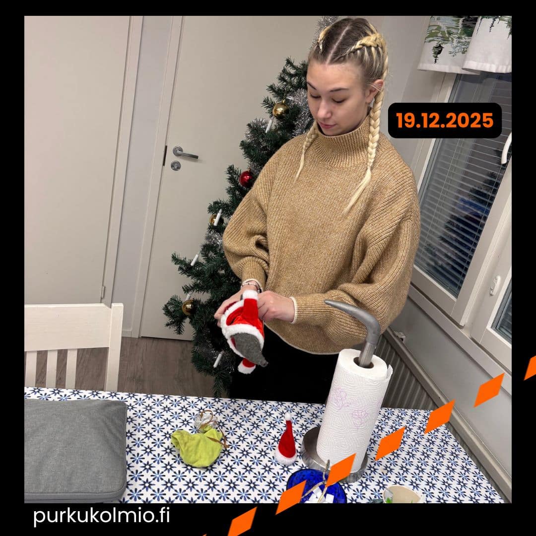 19.12.2025 - purkukolmio.fi