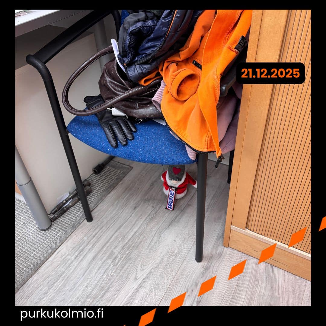 21.12.2025 - purkukolmio.fi