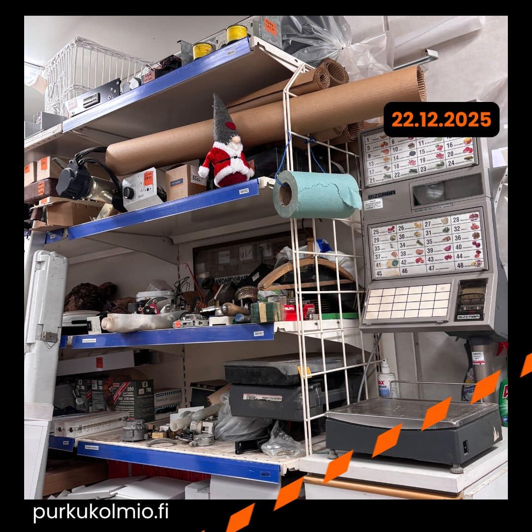 22.12.2025 - purkukolmio.fi