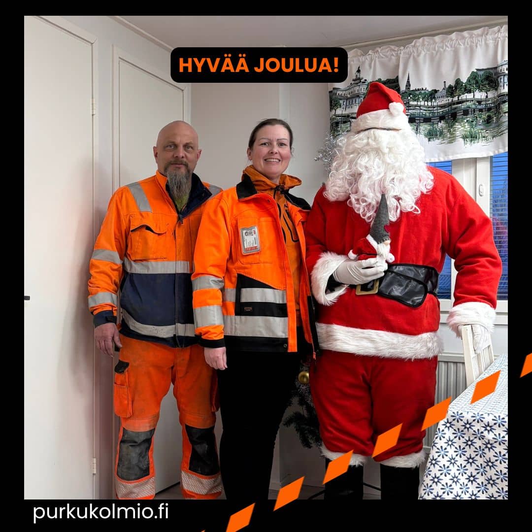 24.12.2025 - purkukolmio.fi