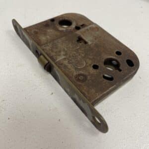 Boda välioven lukkorunko 312 ruskea etulevy - purkukolmio.fi