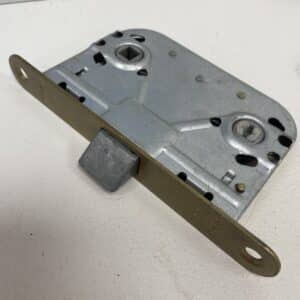 Abloy 414 lukkorunko ruskea etulevy - purkukolmio.fi