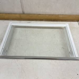 AEG S83420CTWF jääkaapin lasihylly 30,5 cm x 49 cm - purkukolmio.fi