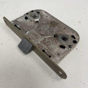 Boda välioven lukkorunko ruskea etulevy - purkukolmio.fi