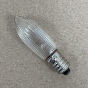 Varalamppu 3W 55V E10 - purkukolmio.fi