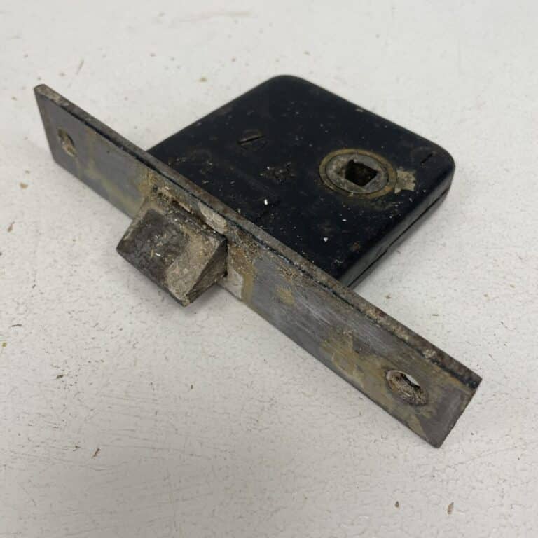 Välioven lukkorunko - purkukolmio.fi