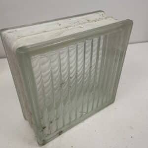 Lasitiili 19 cm × 19 cm - purkukolmio.fi