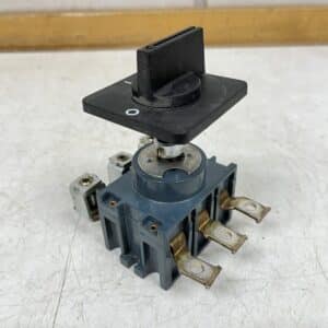 Pääkytkin ABB/Strömberg OETL 125D1 - purkukolmio.fi