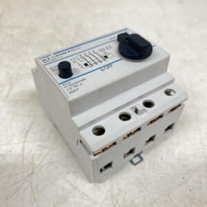 Vikavirtasuojakytkin Hager 20417 - purkukolmio.fi