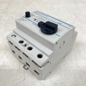 Vikavirtasuojakytkin Hager 20416 - purkukolmio.fi