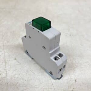 Merkkivalo Hager N 121 - purkukolmio.fi