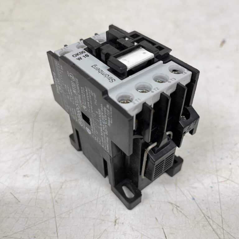 Kontaktori Strömberg OK00 - purkukolmio.fi